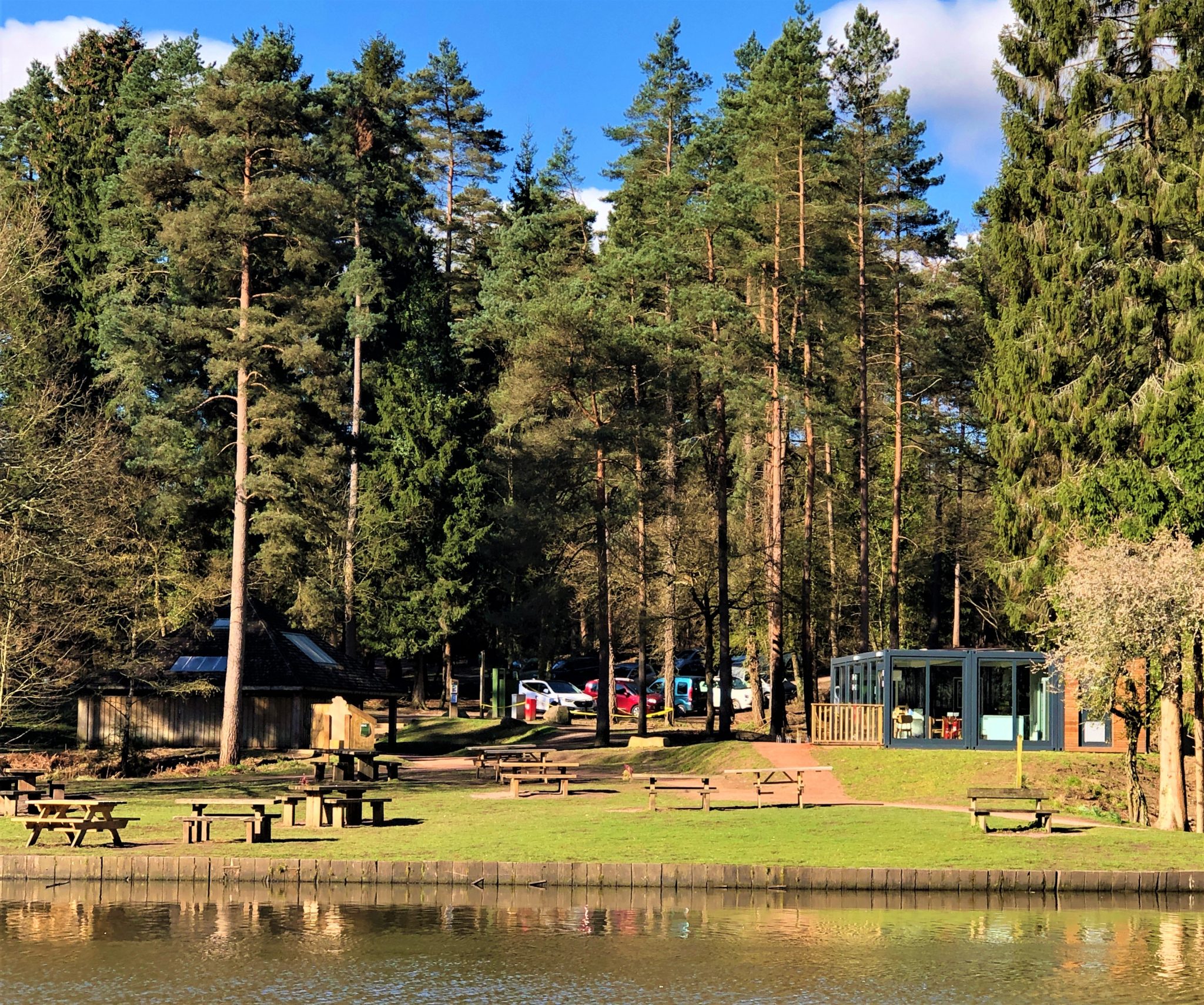 Mallards Cafe in Lydney