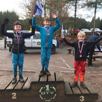 Little Fodders mountain bike club