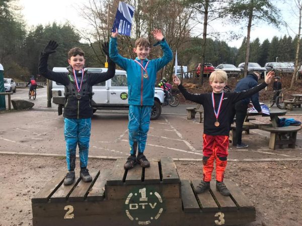 Little Fodders mountain bike club