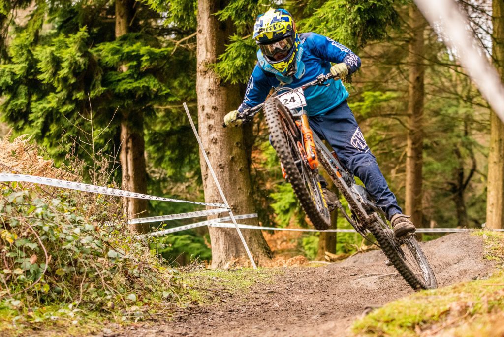 Pedalabikeway race team member