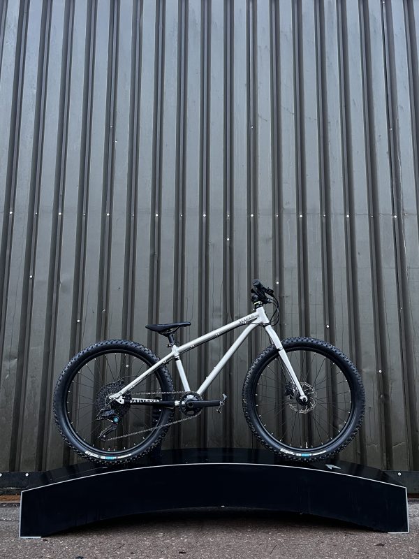 Early Rider Seeker