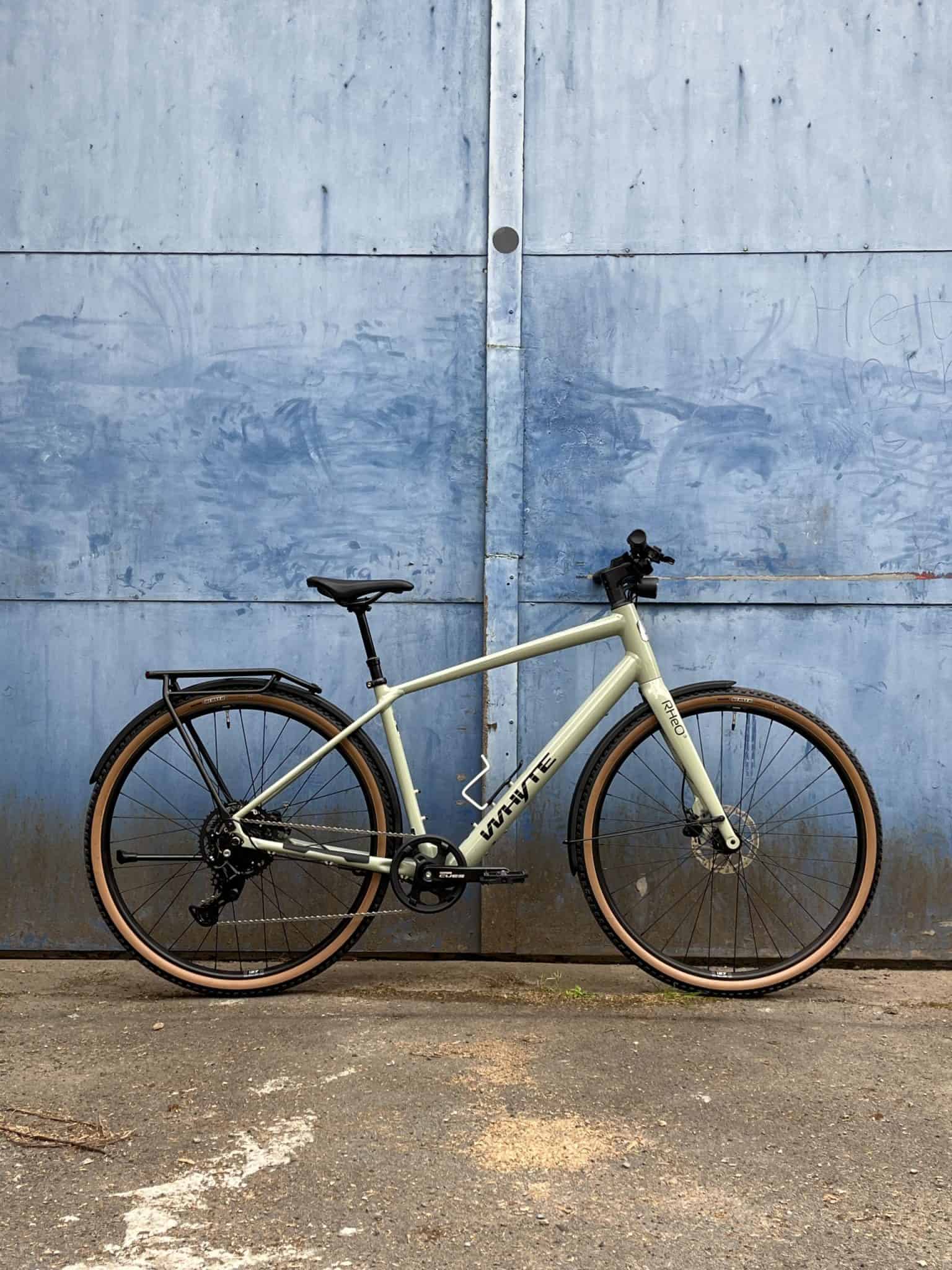 Whyte Rheo or Coniston Leisure Ebike.