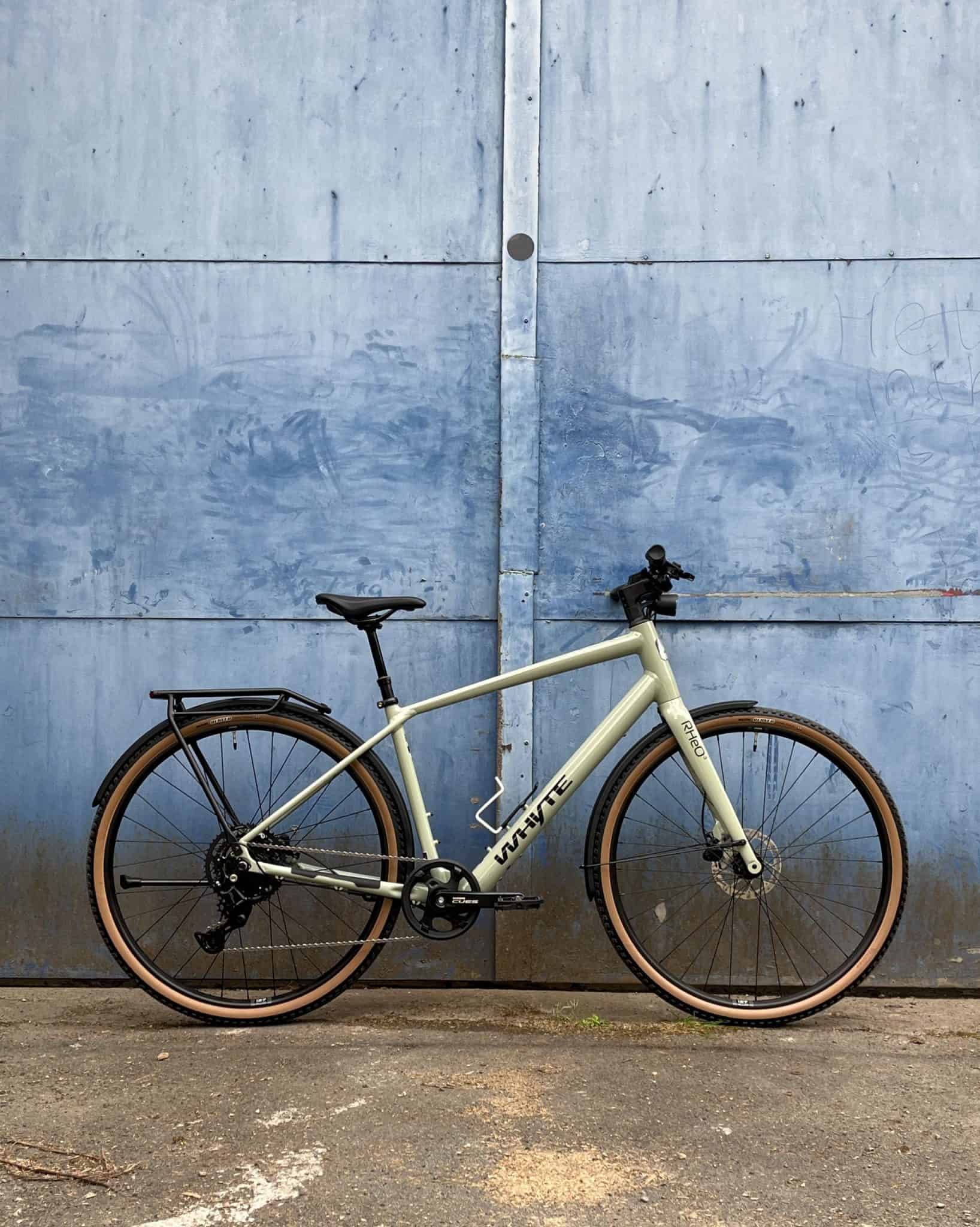 Whyte Leisure Ebike for hire