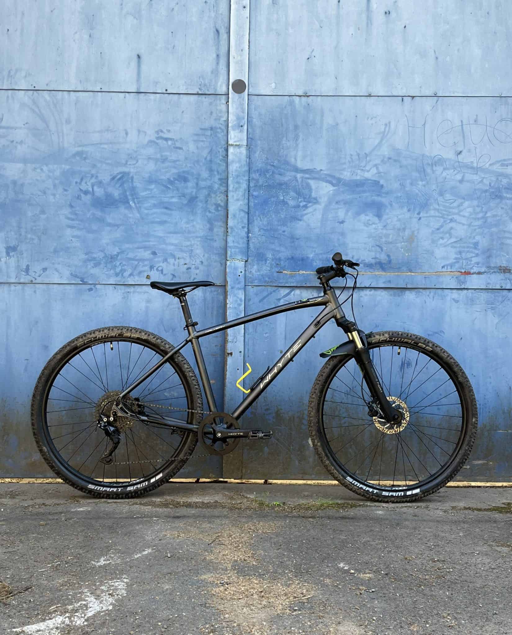 Adult Whyte Leisure Trail Bike