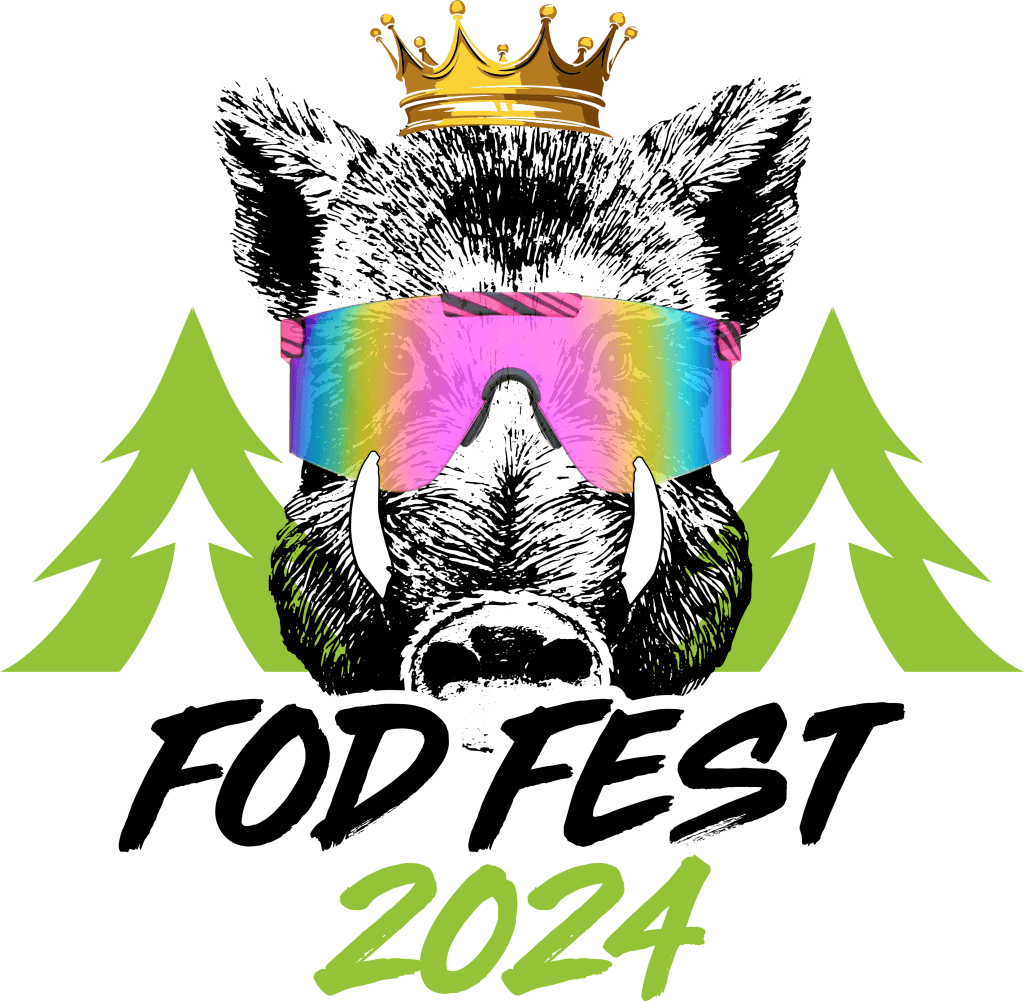 FOD Fest 2024 Logo