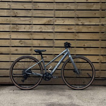 2024 Whyte Rheo 2 Step Through Ebike