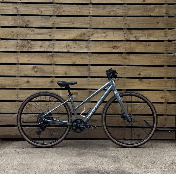 2024 Whyte Rheo 2 Step Through Ebike