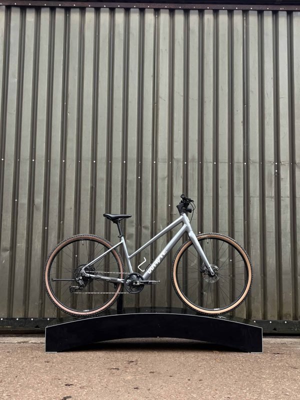 2024 Whyte Rheo 2 Step Through Ebike