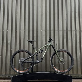 2025 Whyte T160 RS
