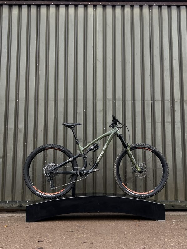 2025 Whyte T160 RS