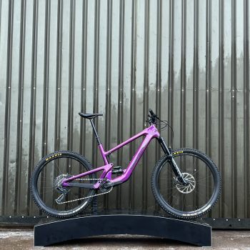 Santa Cruz Heckler