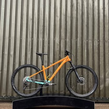 2025 Whyte Secta Hardtail Mountain Bike