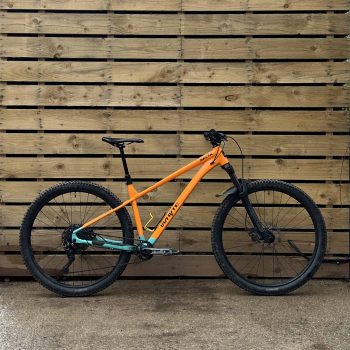 2025 Whyte Secta Hardtail Mountain Bike