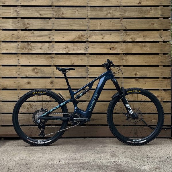 2025 Whyte Kado RSX