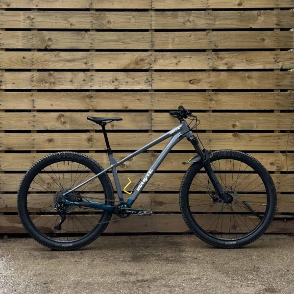 2026 Whyte Secta Hardtail Mountain Bike
