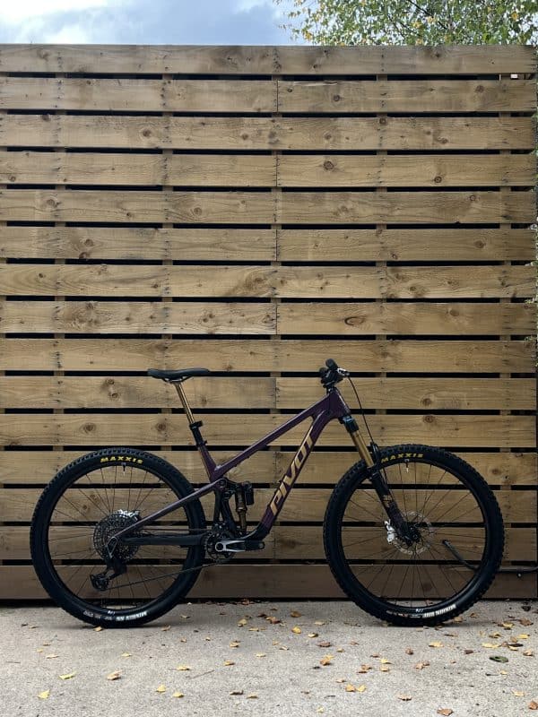2026 Pivot Trailcat Large XX Neo